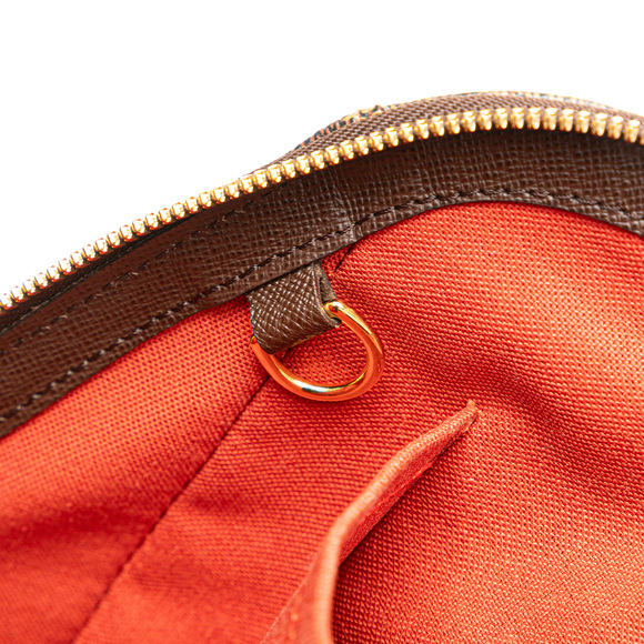 Pre-Loved Louis Vuitton Damier Ebene Belem MM - Picture 6 of 9